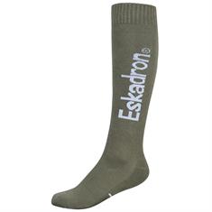 Reitkniestrümpfe Classic Sports Eskadron Grün
