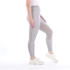 Reitleggings 3.0 Kids Vollbesatz Silikon Paardenpraat by EJ Grau