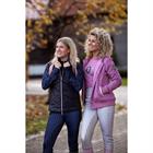 Reitleggings 3.0 Vollbesatz Silikon Paardenpraat by EJ Grau