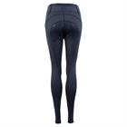 Reitleggings 3C Vollbesatz Silikon ANKY Dunkelblau
