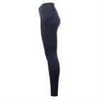 Reitleggings 3C Vollbesatz Silikon ANKY Dunkelblau