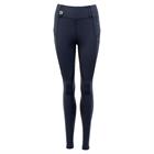 Reitleggings 3C Vollbesatz Silikon ANKY Dunkelblau