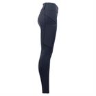 Reitleggings 3C Vollbesatz Silikon ANKY Dunkelblau