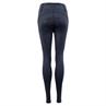 Reitleggings 3C Vollbesatz Silikon ANKY Dunkelblau