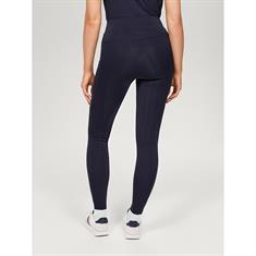 Reitleggings Amber Vollbesatz Silikon Tommy Hilfiger Equestrian Dunkelblau