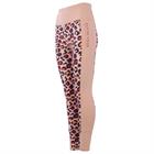 Reitleggings AR24208 Vollbesatz Silikon Active Rider Hellbraun