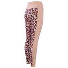 Reitleggings AR24208 Vollbesatz Silikon Active Rider Hellbraun