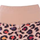 Reitleggings AR24208 Vollbesatz Silikon Active Rider Hellbraun