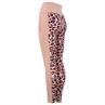 Reitleggings AR24208 Vollbesatz Silikon Active Rider Hellbraun