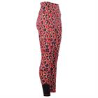 Reitleggings AR24209 Vollbesatz Silikon Active Rider Rot