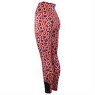 Reitleggings AR24209 Vollbesatz Silikon Active Rider Rot