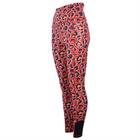 Reitleggings AR24209 Vollbesatz Silikon Active Rider Rot