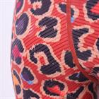 Reitleggings AR24209 Vollbesatz Silikon Active Rider Rot