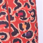 Reitleggings AR24209 Vollbesatz Silikon Active Rider Rot