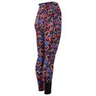 Reitleggings AR24209 Vollbesatz Silikon Active Rider Schwarz
