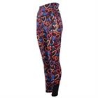 Reitleggings AR24209 Vollbesatz Silikon Active Rider Schwarz