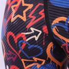 Reitleggings AR24209 Vollbesatz Silikon Active Rider Schwarz