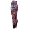 Reitleggings AR24209 Vollbesatz Silikon Active Rider Schwarz