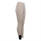 Reitleggings Ar25300 Vollbesatz Silikon Active Rider Gebrochenes Weiß