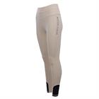 Reitleggings Ar25300 Vollbesatz Silikon Active Rider Gebrochenes Weiß