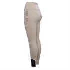 Reitleggings Ar25300 Vollbesatz Silikon Active Rider Gebrochenes Weiß