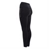 Reitleggings Ar25300 Vollbesatz Silikon Active Rider Schwarz