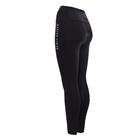Reitleggings Ar25300 Vollbesatz Silikon Active Rider Schwarz