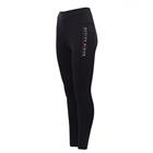 Reitleggings Ar25300 Vollbesatz Silikon Active Rider Schwarz