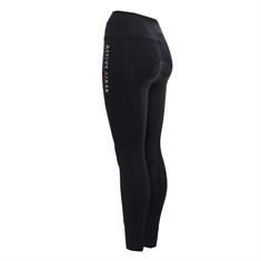 Reitleggings Ar25300 Vollbesatz Silikon Active Rider Schwarz