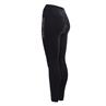 Reitleggings Ar25300 Vollbesatz Silikon Active Rider Schwarz