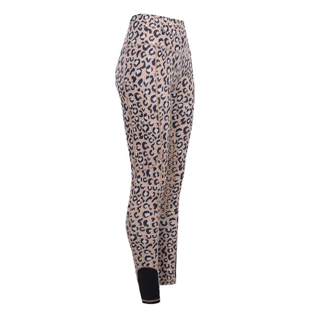 Reitleggings Ar25301 Vollbesatz Silikon Active Rider Mehrfarbig