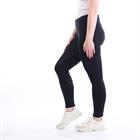 Reitleggings Basic Vollbesatz Silikon Barato Dunkelblau