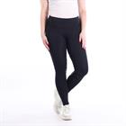 Reitleggings Basic Vollbesatz Silikon Barato Dunkelblau