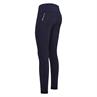 Reitleggings Breeze Vollbesatz Silikon euro-star Dunkelblau