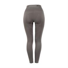 Reitleggings CAVALLin Vollbesatz Silikon Cavallo Braun