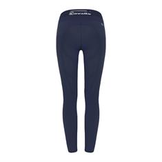 Reitleggings CAVALLin Vollbesatz Silikon Cavallo Dunkelblau