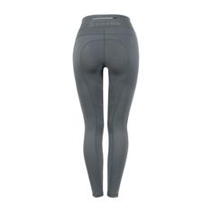 Reitleggings CAVALLin Vollbesatz Silikon Cavallo Grün