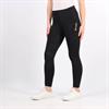 Reitleggings CAVALLin Vollbesatz Silikon Cavallo Schwarz