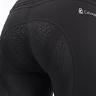 Reitleggings CAVALLin Vollbesatz Silikon Cavallo Schwarz