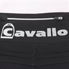 Reitleggings CAVALLin Vollbesatz Silikon Cavallo Schwarz
