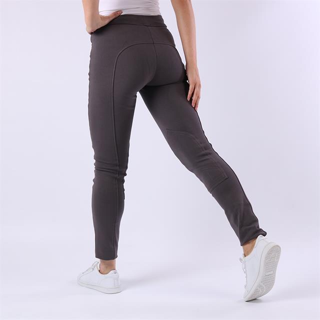 Reitleggings Chillout Barato Grau