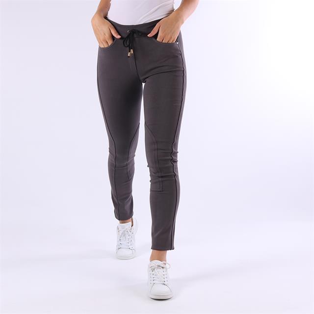 Reitleggings Chillout Barato Grau