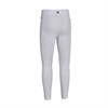 Reitleggings Classic Kemmie Kids Vollbesatz Silikon Kingsland Weiß