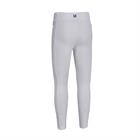 Reitleggings Classic Kemmie Kids Vollbesatz Silikon Kingsland Weiß