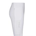 Reitleggings Classic Kemmie Kids Vollbesatz Silikon Kingsland Weiß