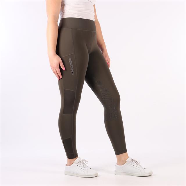 Reitleggings Classic Limited Kingsland Grün