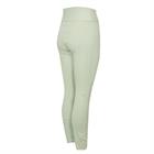 Reitleggings Cycle Four Vollbesatz Silikon ROAN Hellgrün