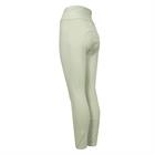 Reitleggings Cycle Four Vollbesatz Silikon ROAN Hellgrün