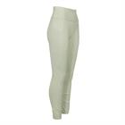 Reitleggings Cycle Four Vollbesatz Silikon ROAN Hellgrün
