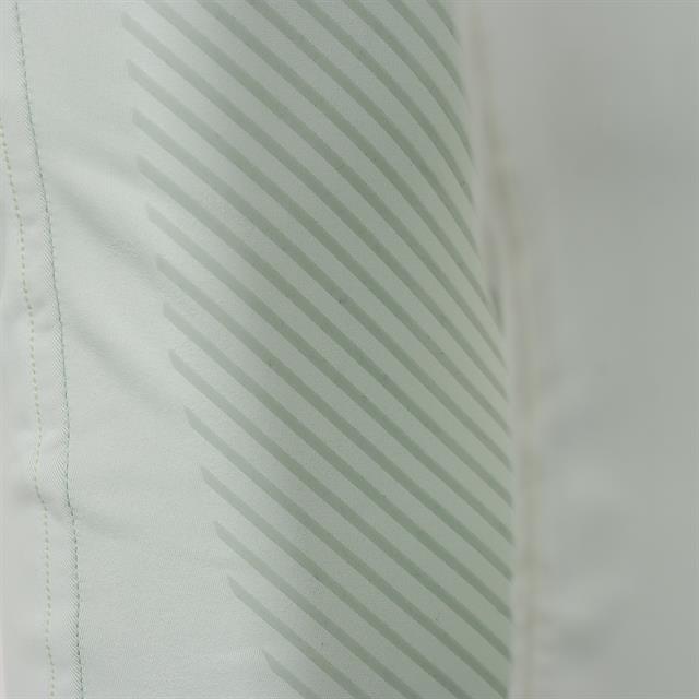 Reitleggings Cycle Four Vollbesatz Silikon ROAN Hellgrün